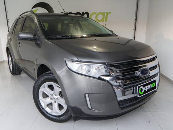 FORD EDGE 3.5 V6 GASOLINA LIMITED AUTOMÁTICO